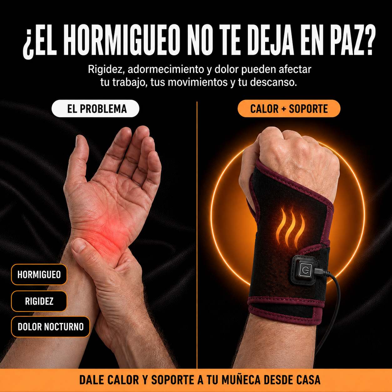 Thermo Flex™| Alivia la Rigidez y la Tensión en Casa