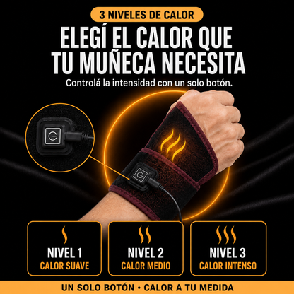 Thermo Flex™| Alivia la Rigidez y la Tensión en Casa