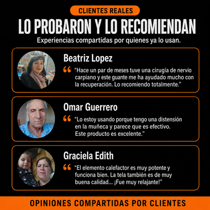 Thermo Flex™| Alivia la Rigidez y la Tensión en Casa