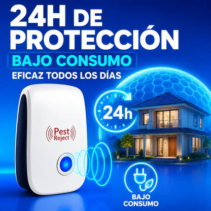 Pest Reject™ | Protección Anti-Plagas sin Quimicos