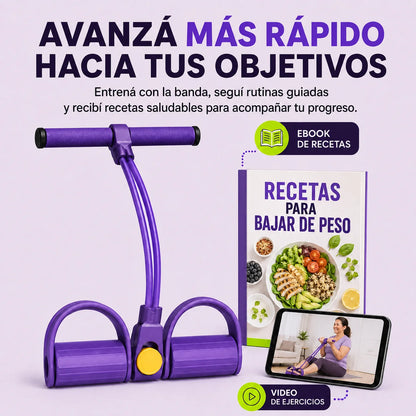 FlexFit™ | Fortalecé tu Cuerpo con Solo 20-Mín